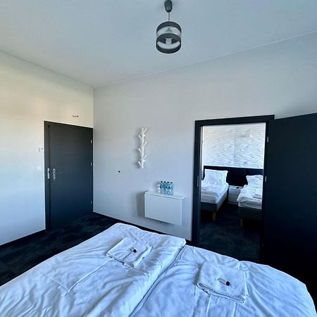 Hotel Lesny Korne Eksteriør billede