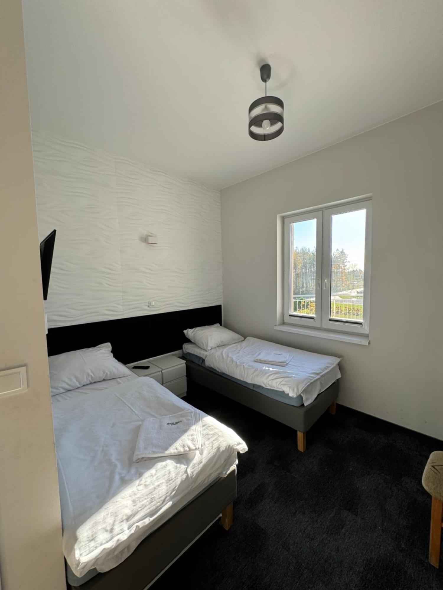 Hotel Lesny Korne Eksteriør billede